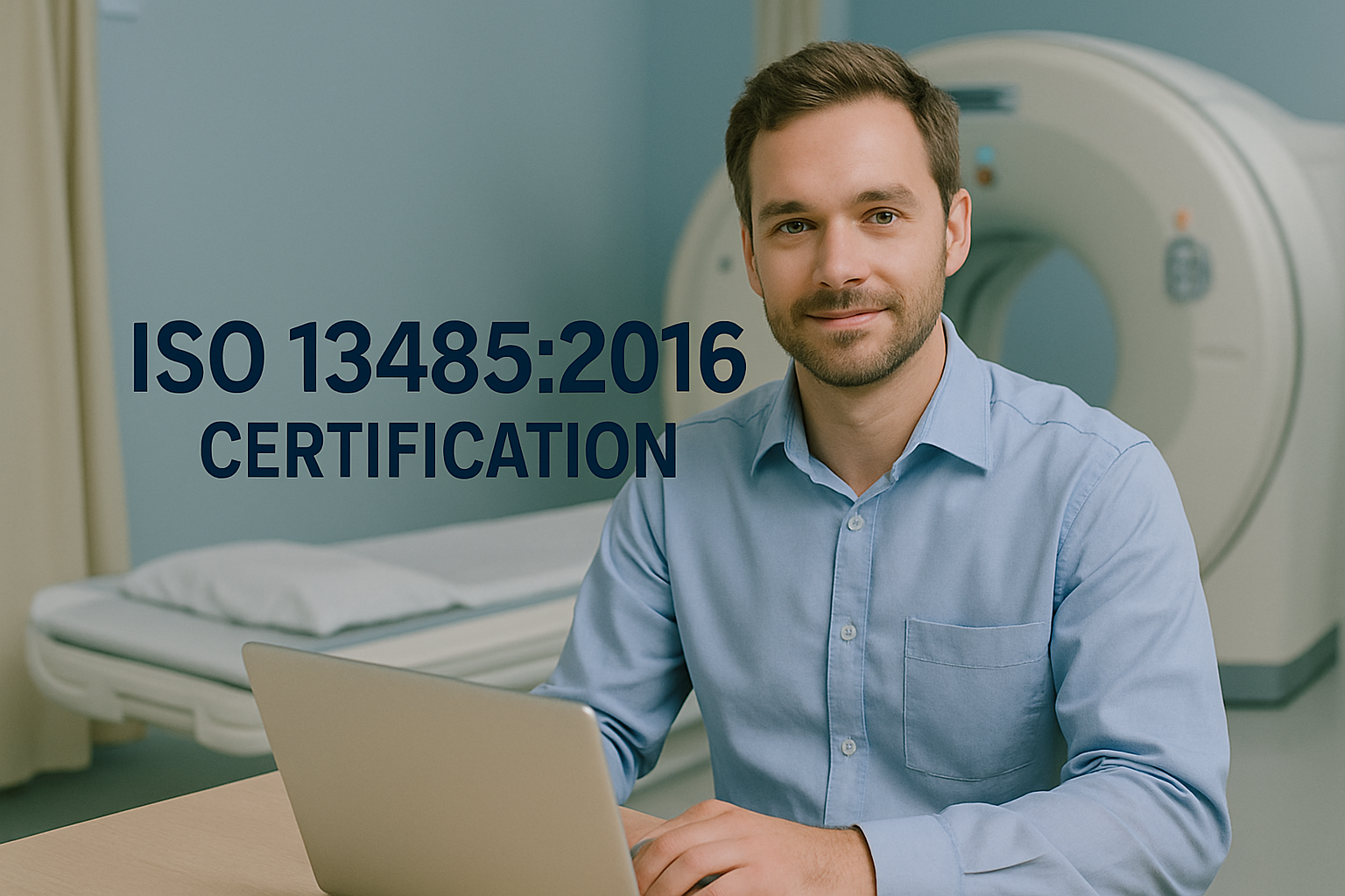 ISO 13485:2016 Certification